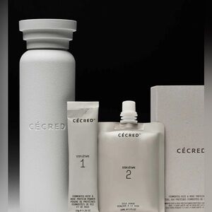 Cecred Fermented rice and rose bundle